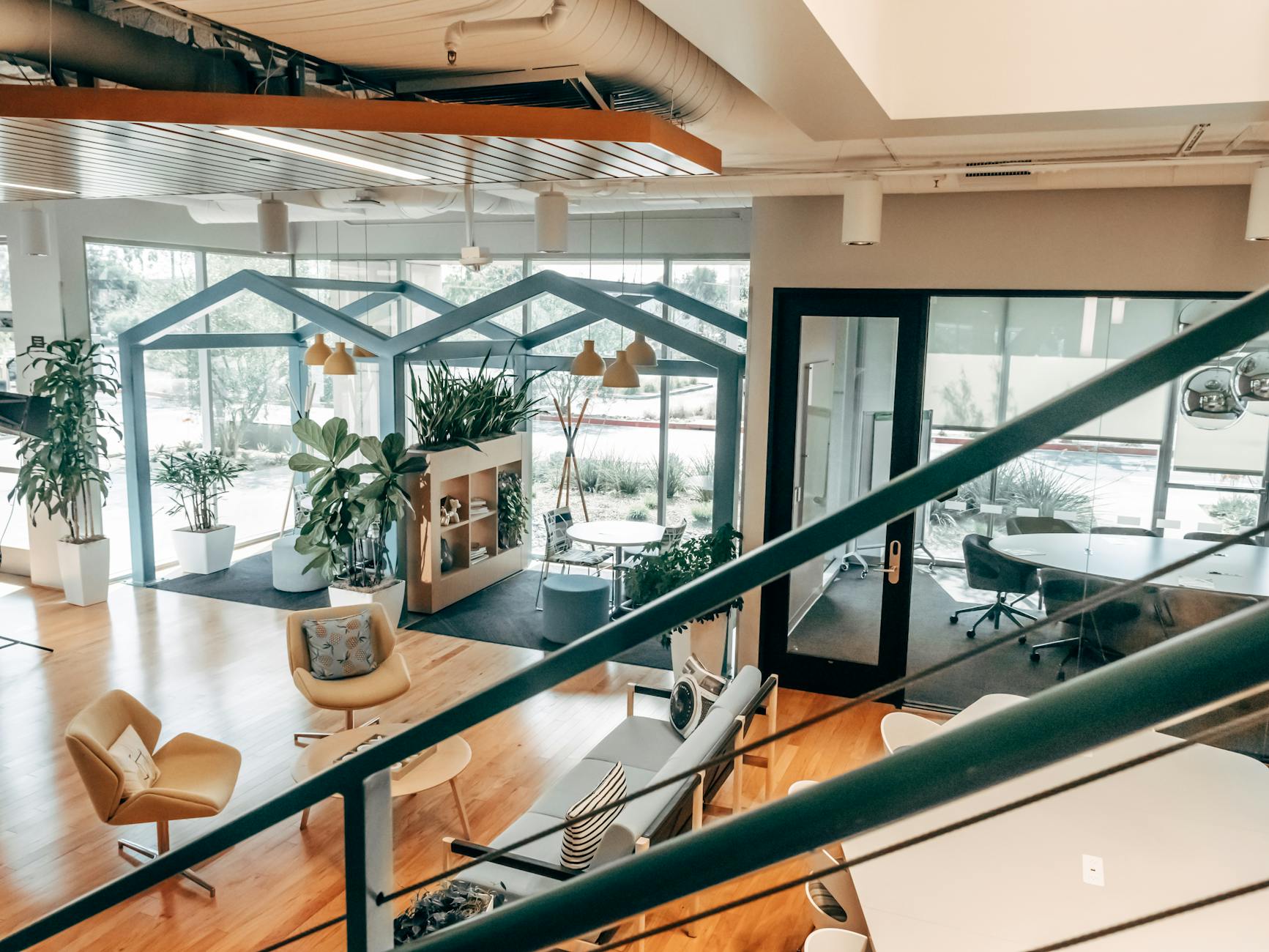 WorkHub Vienna — Willkommen